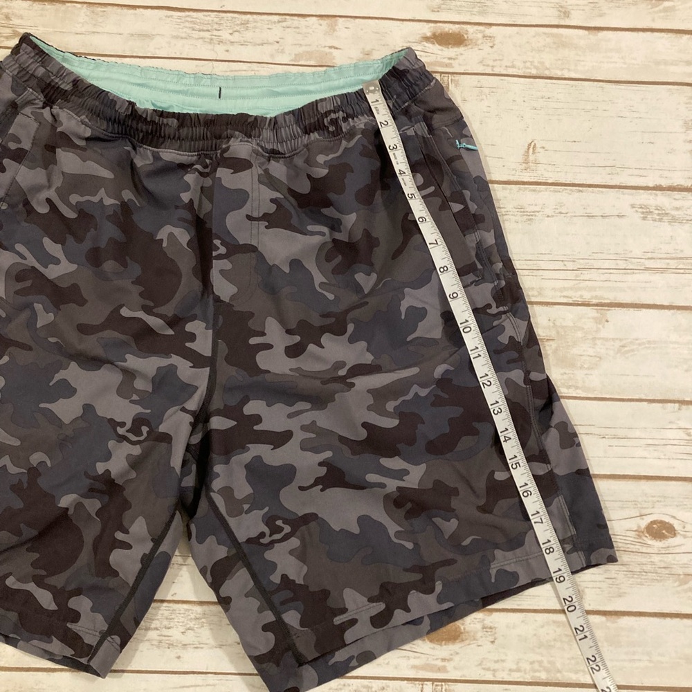Birddogs For Your Boomstick Lined Camo Shorts Size XXL - Picture 7 of 16